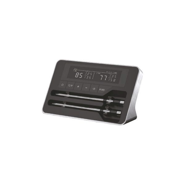 Draadloze Vleesthermometer (met 2 probes)