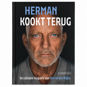 Herman kookt terug
