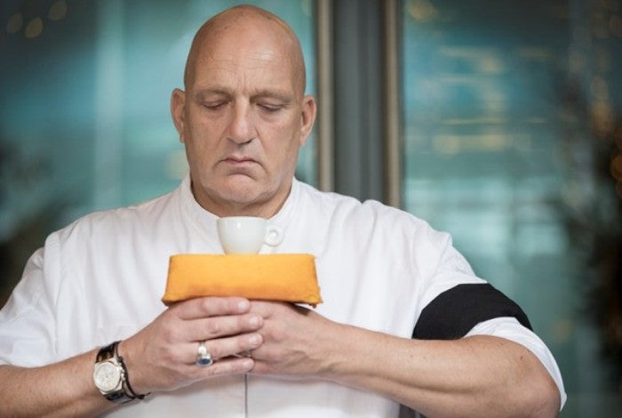 Herman den Blijker over cake