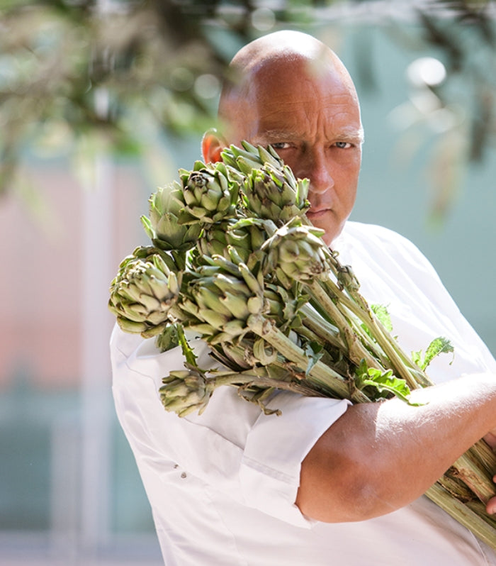 Tip van de chef, artisjok
