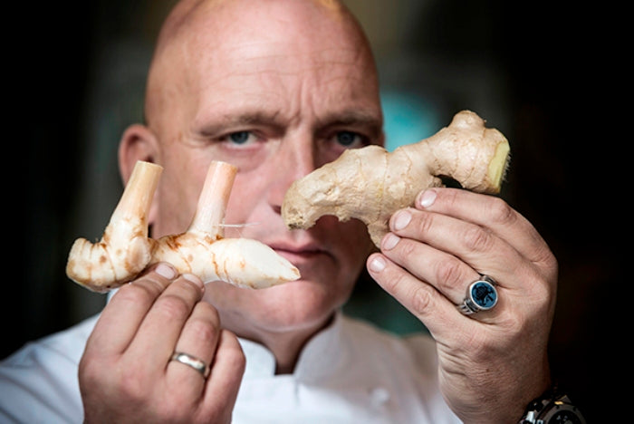 Herman den Blijker over Aziatische knollen