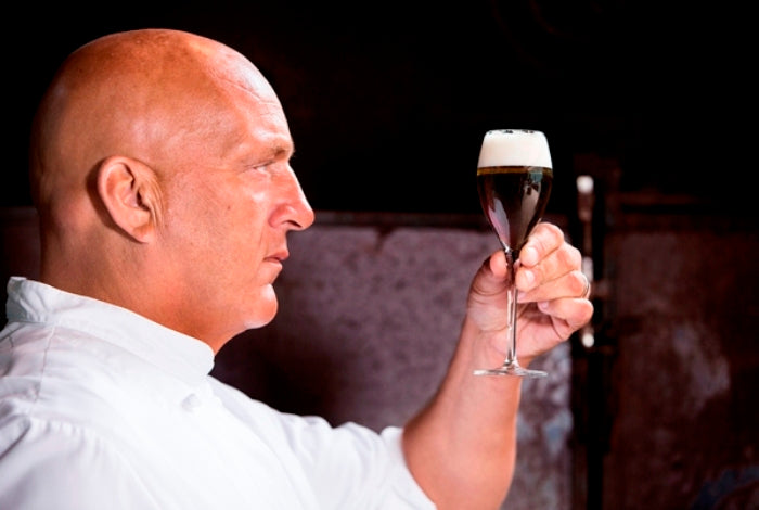 Herman den Blijker over bierazijn