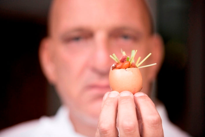 Herman den Blijker over Quiche