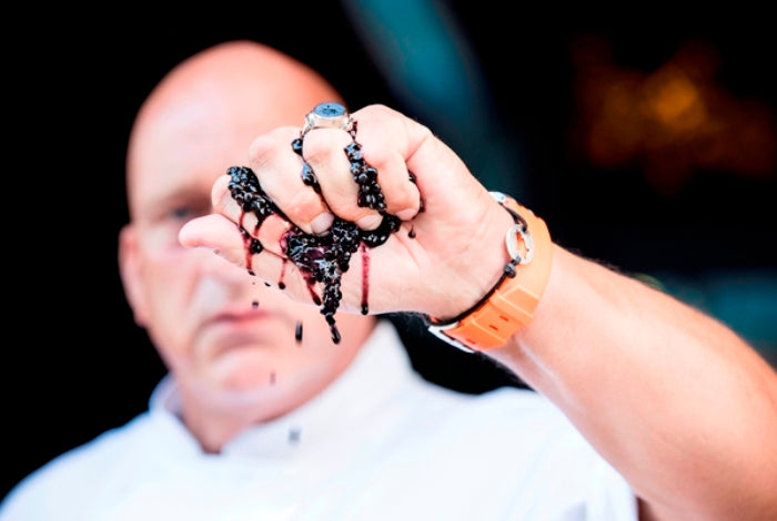 Herman den Blijker over crème de mûre