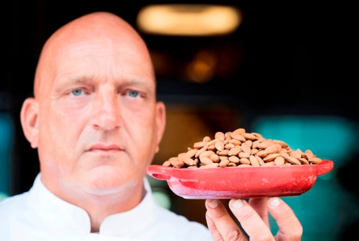 Herman den Blijker over Cantuccini &amp; vinsanto