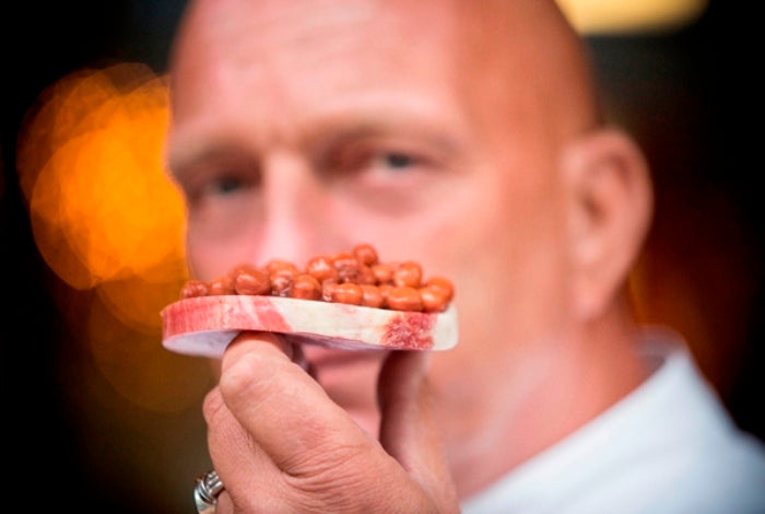 Herman den Blijker over kapucijners