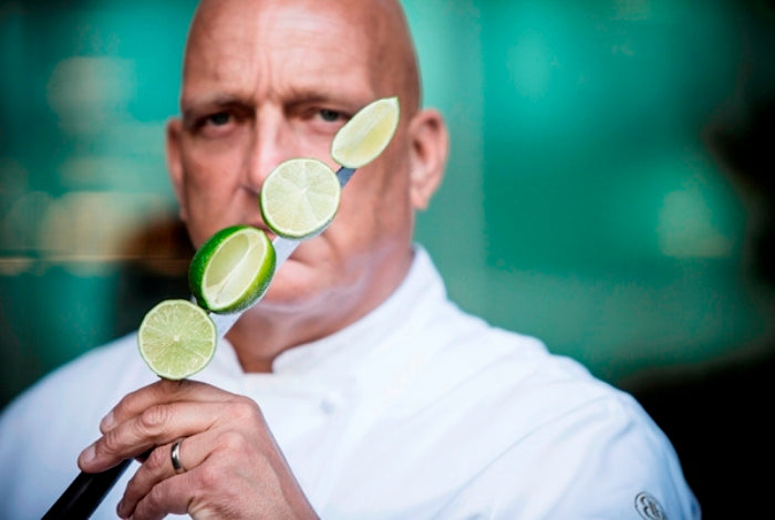 Herman den Blijker over Ceviche