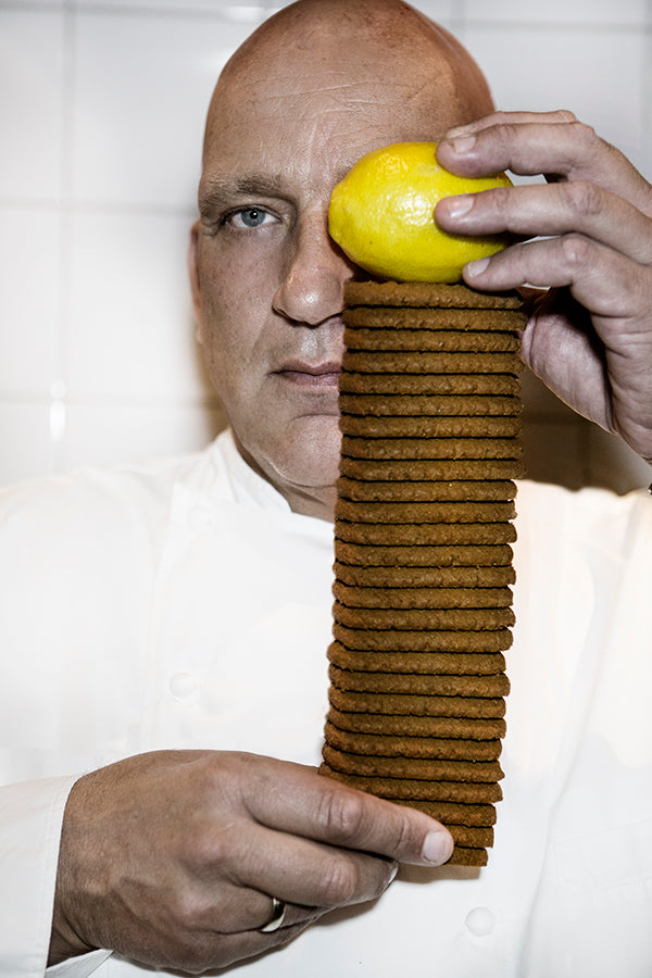 Tip van de chef, citroentaart