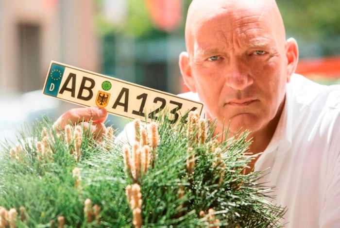 Herman den Blijker over Spätzle