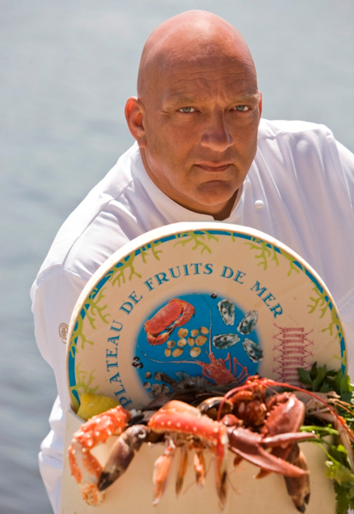 Tip van de chef, fruits de mer