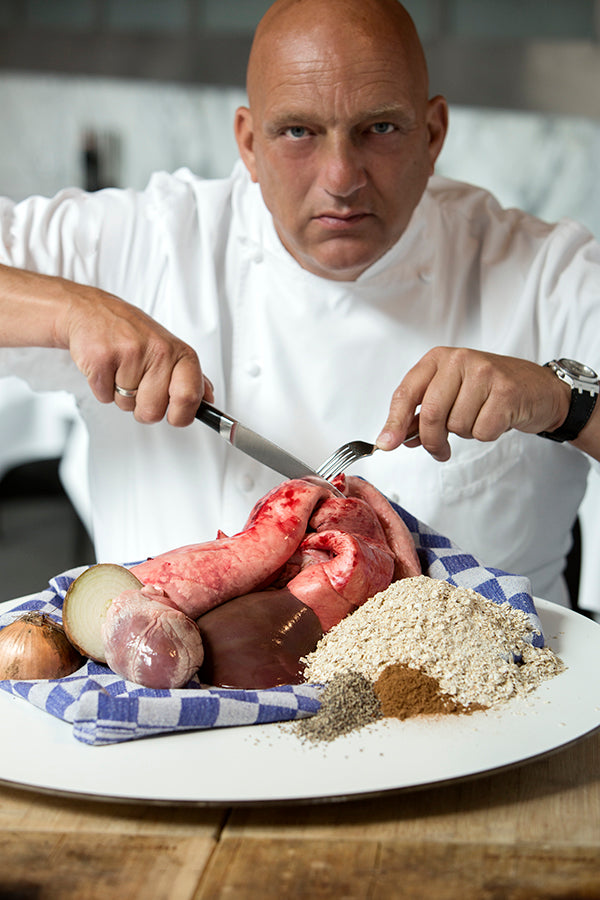 Tip van de chef, haggis
