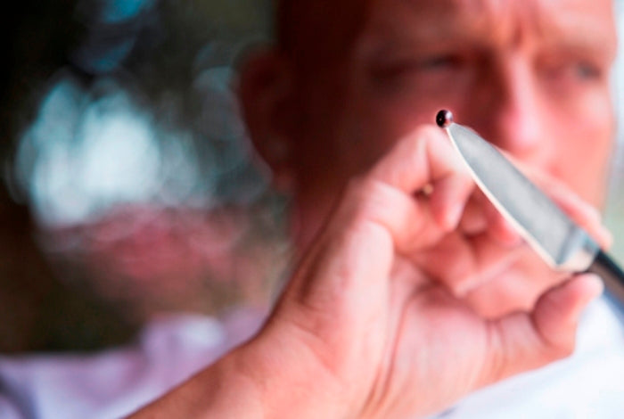 Herman den Blijker over jeneverbes