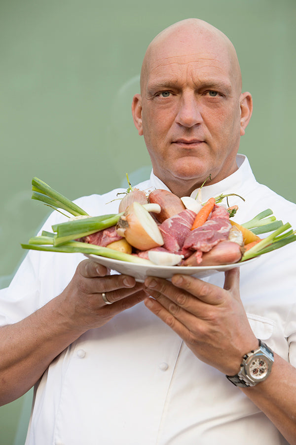 Tip van de chef, kalfswang