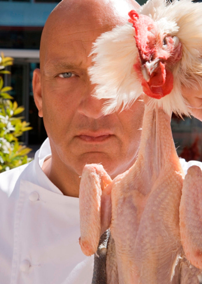 Tip van de chef, kipcorn