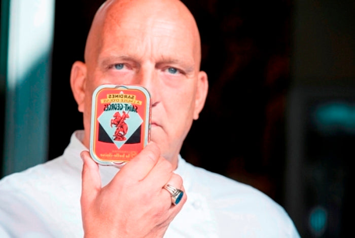 Herman den Blijker over leverworst