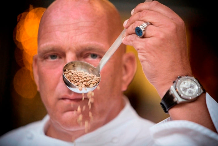 Herman den Blijker over Linzen