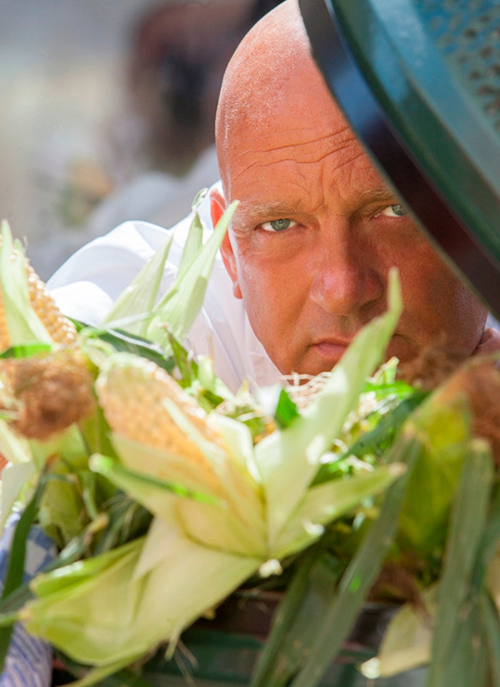 Tip van de chef, mais