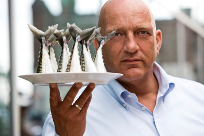 Tip van de chef, makreel