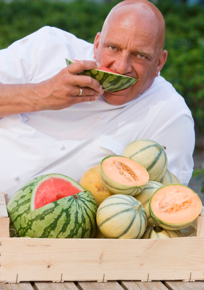 Tip van de chef, meloen