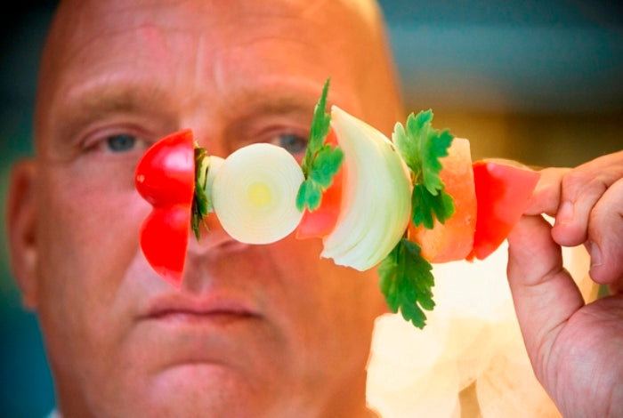 Herman den Blijker over minestrone