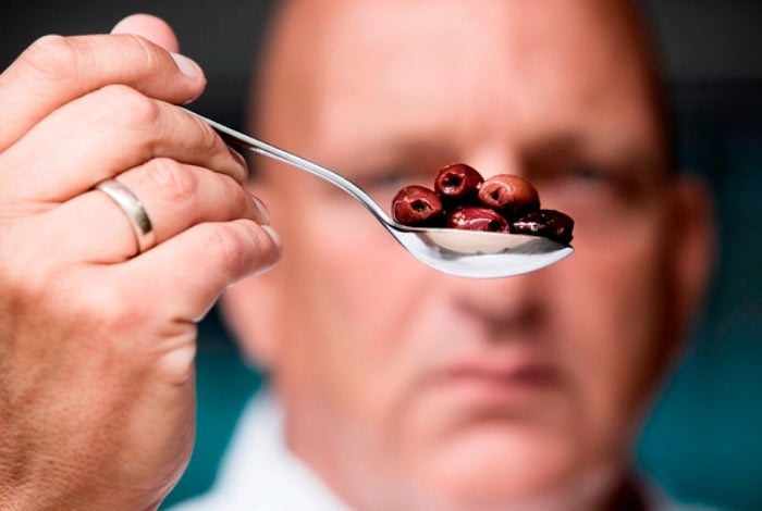 Herman den Blijker over olijven