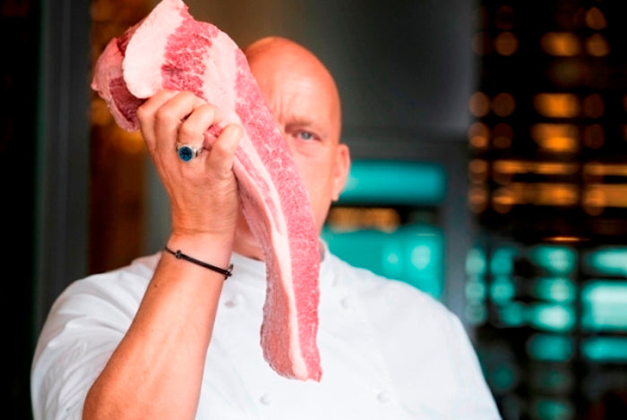 Herman den Blijker over pastrami