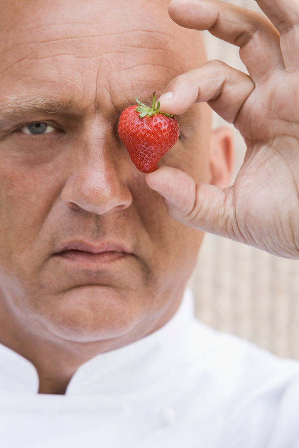 Tip van de chef, rood fruit