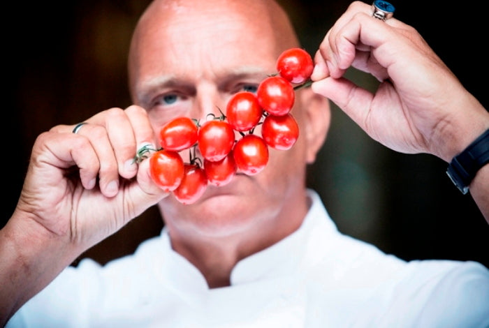 Herman den Blijker over Salsa Brava