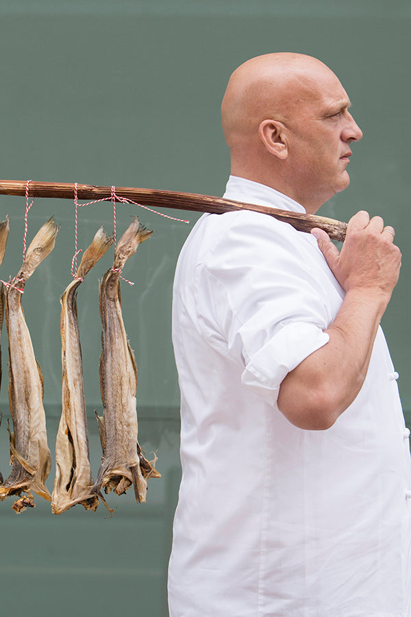 Tip van de chef, stokvis