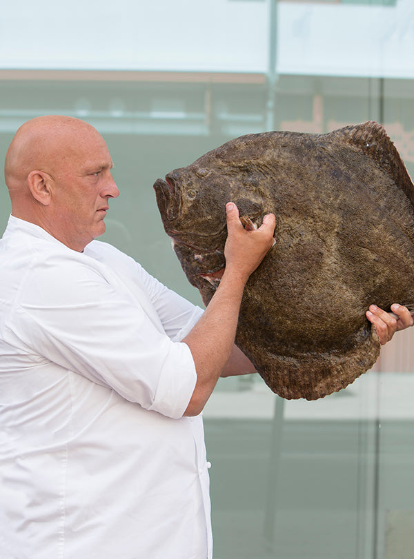Tip van de chef, tarbot