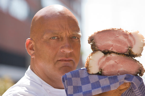 Tip van de chef, varkensnek