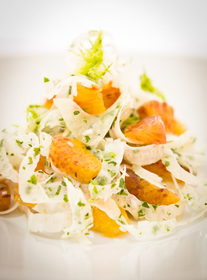 Venkelsalade