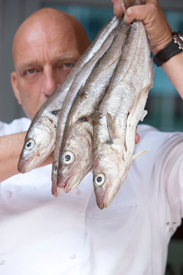Tip van de chef, wijting