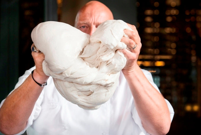 Herman den Blijker over zuurdesem