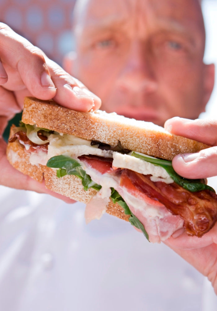 Tip van de chef, clubsandwich