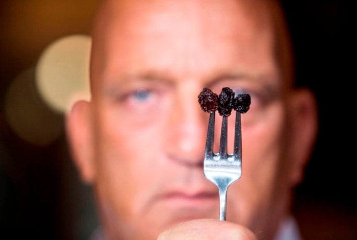 Herman den Blijker over drie in de pan