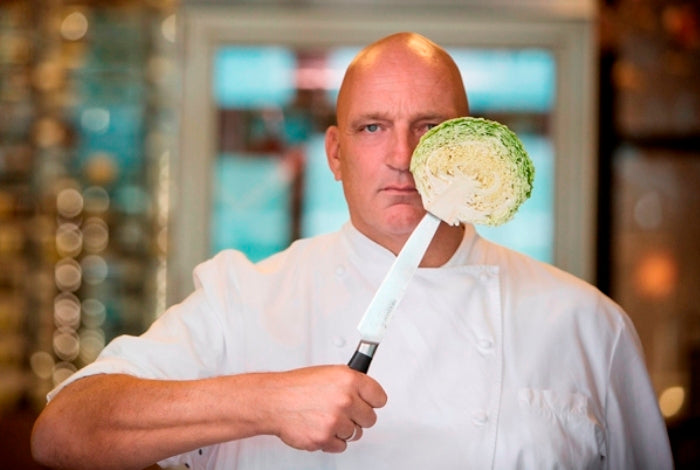 Herman den Blijker over groene koolsoep