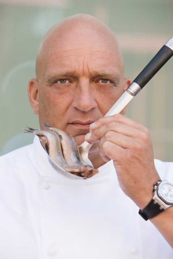 Tip van de chef, haring