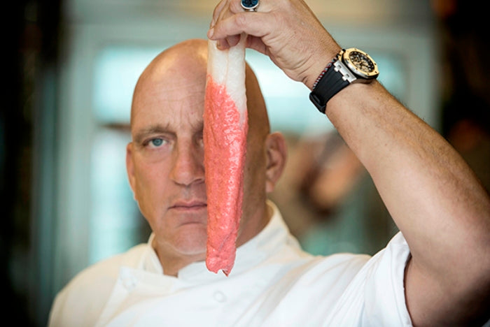 Herman den Blijker over tandoori