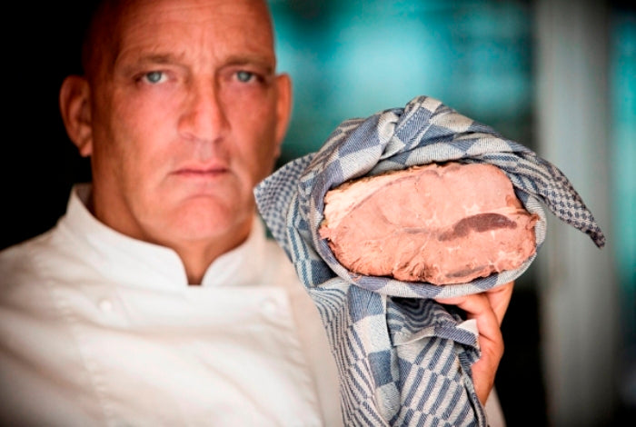 Herman den Blijker over kalfscarré