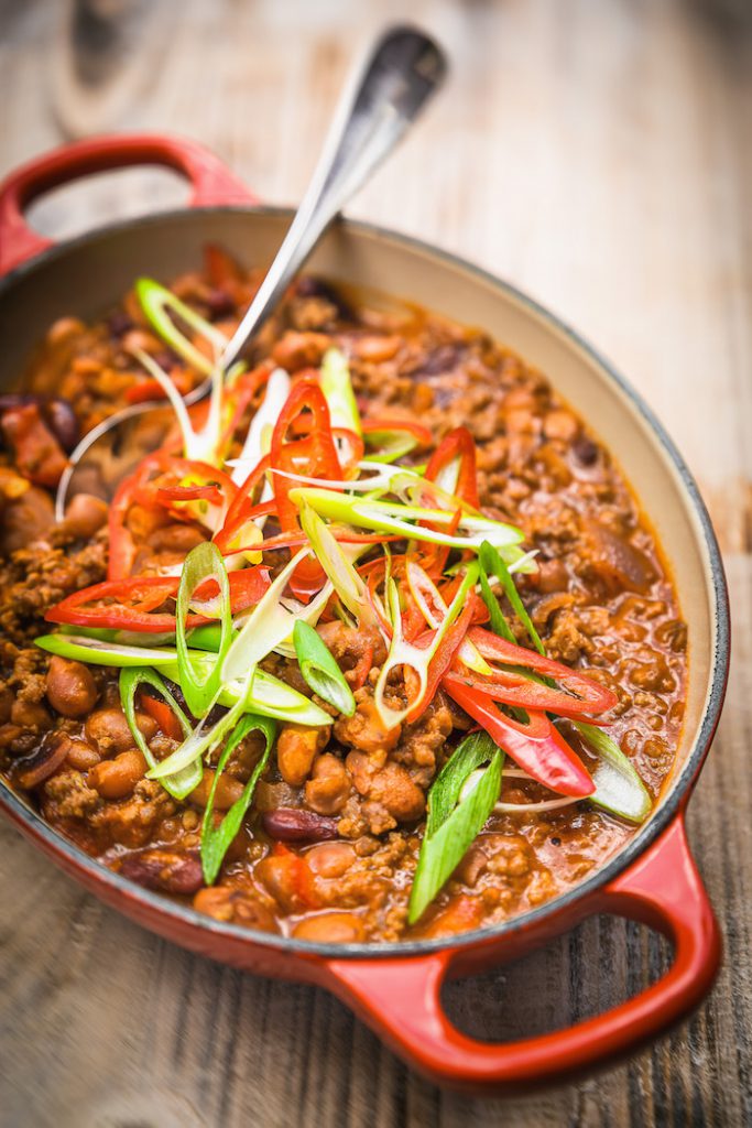 Chili con carne
