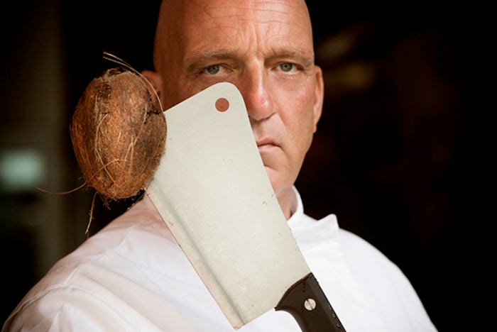 Herman den Blijker over kokosnoot