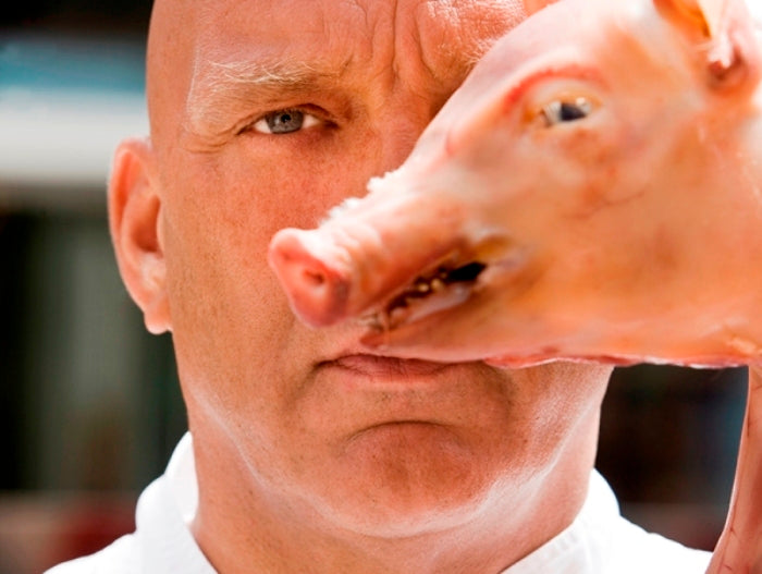 Herman den Blijker over paté de téte