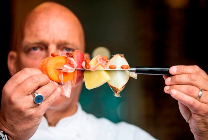 Herman den Blijker over vijfschaft