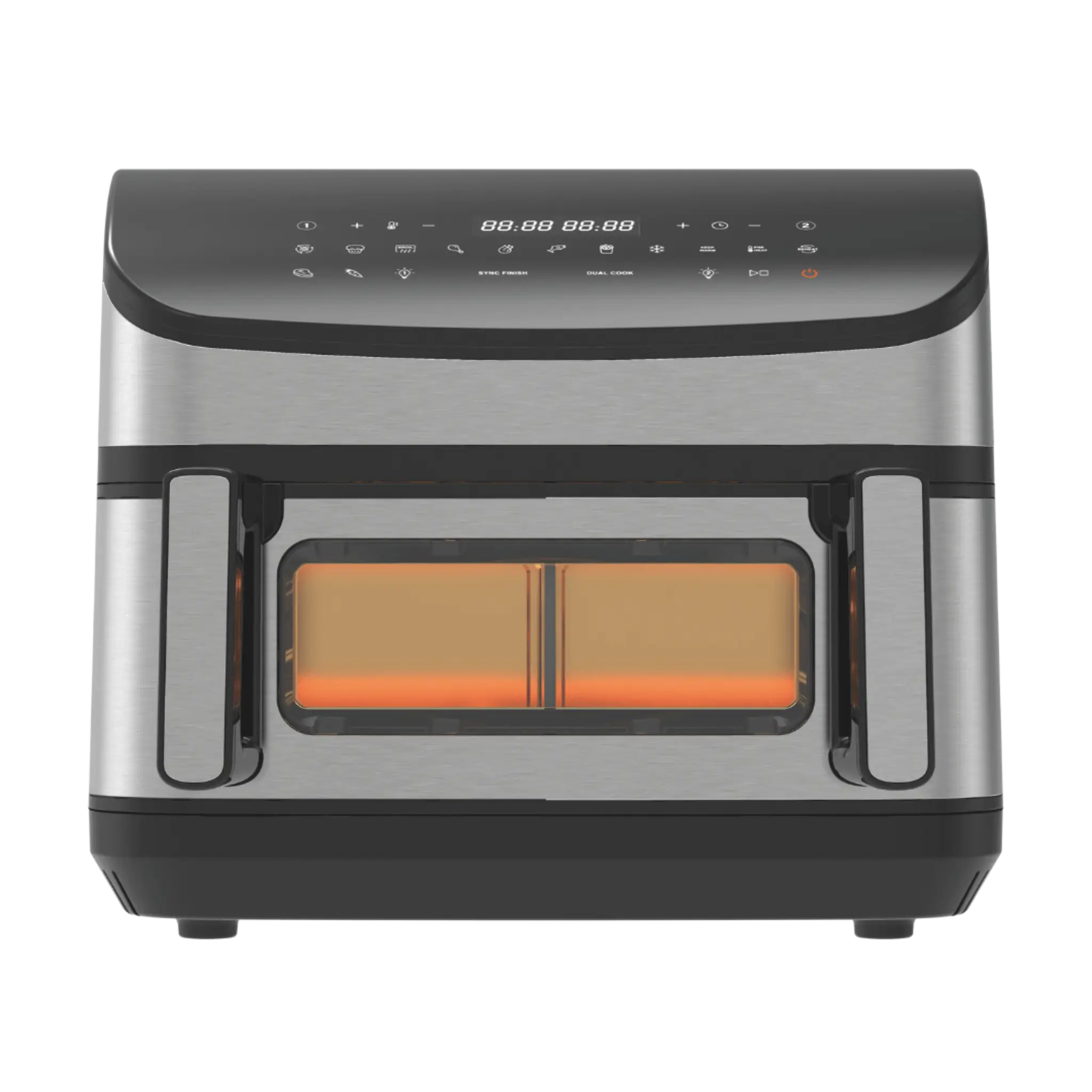 DualFry Fusion Airfryer 10,5 Liter