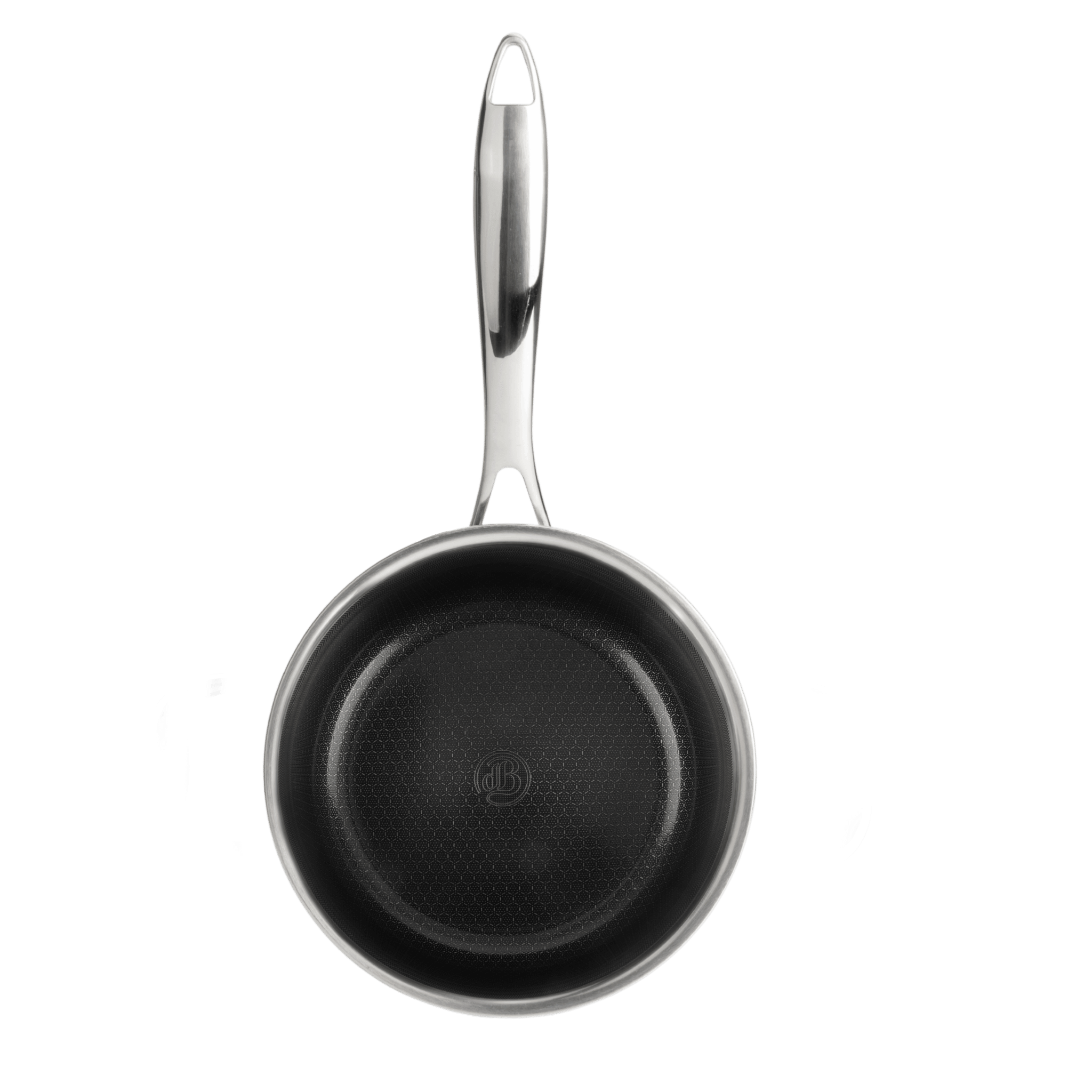 Hybride Steelpan met Deksel Ø16 – 1,3 Liter