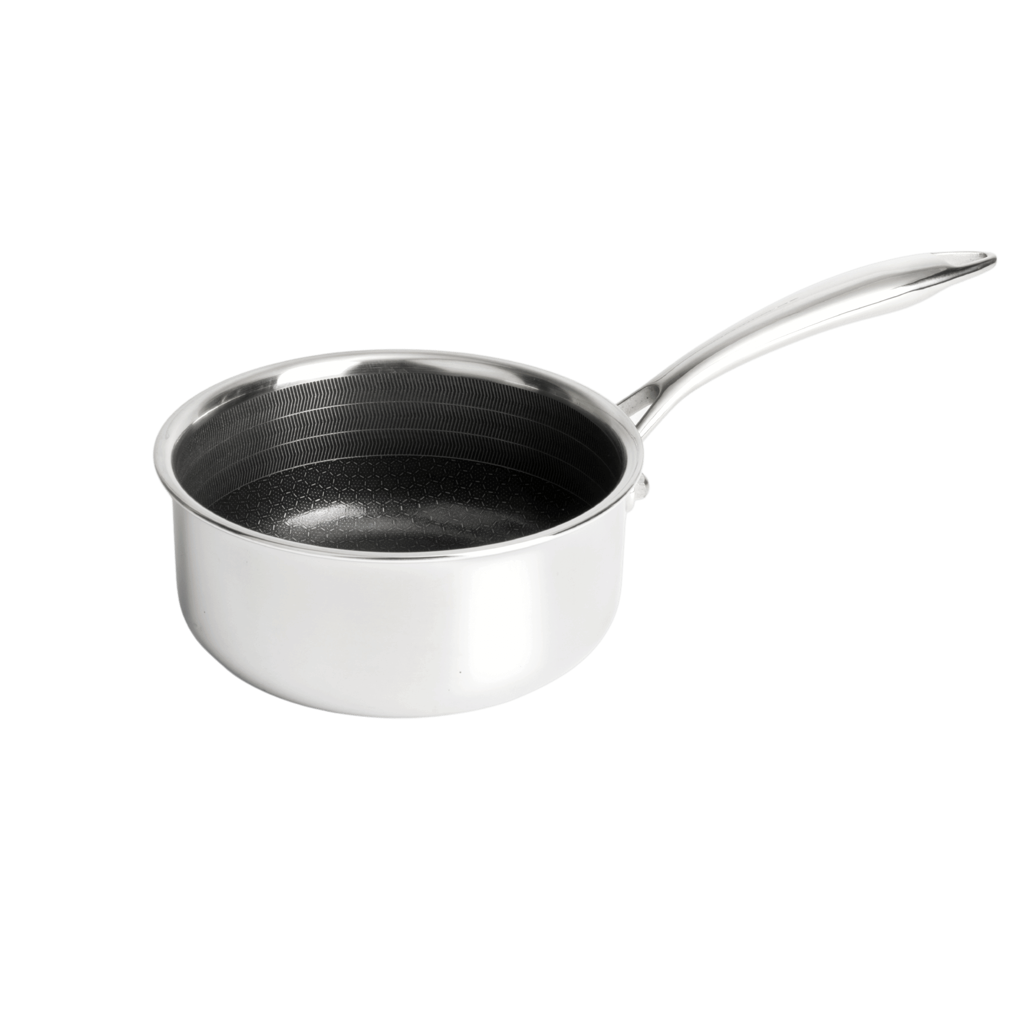 Hybride Steelpan met Deksel Ø16 – 1,3 Liter