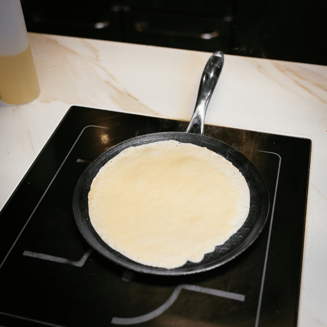 Hybride Pannenkoekenpan Ø24