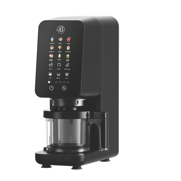 Ijsmachine Herman den Blijker - professionele ijsmachine voor thuis gebruik