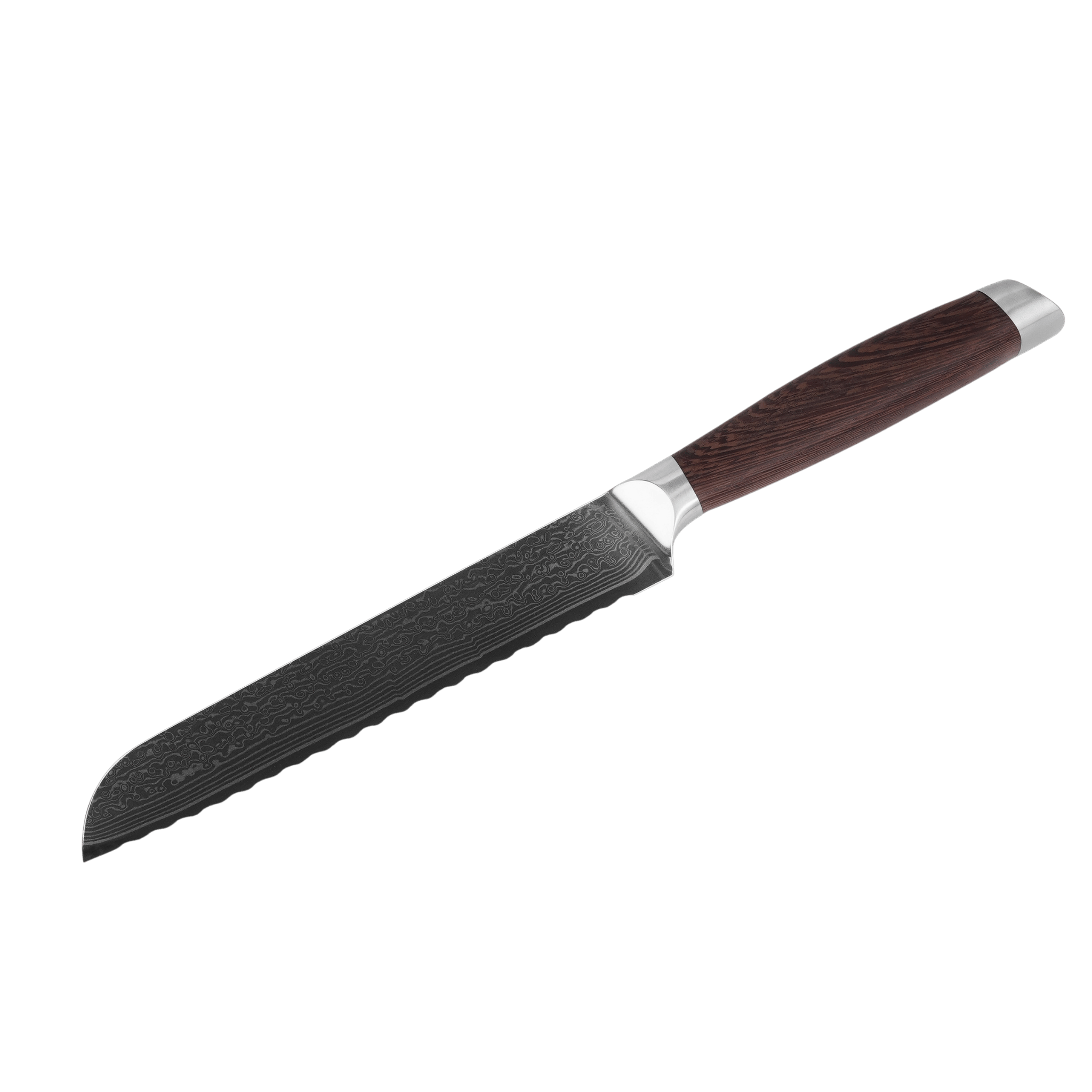 Damascus Broodmes 20 cm